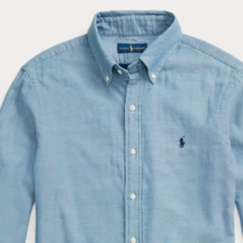 Polo Ralph Lauren Shirt Men's Light Blue-3