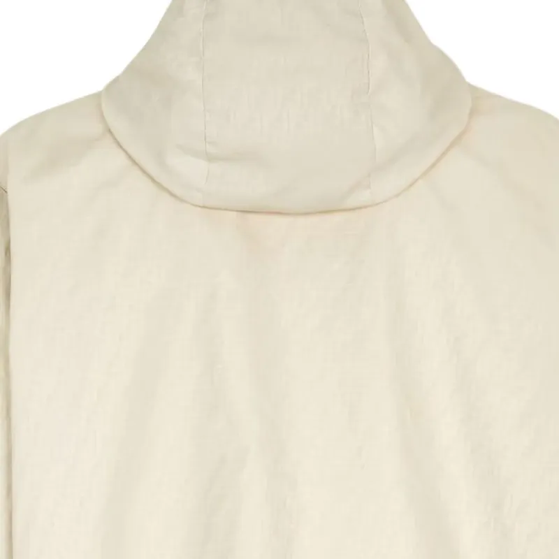 FENDI FF Logo Hooded Windbreaker-3