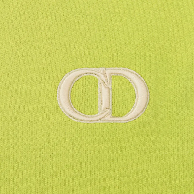 DIOR SS22 Sweatshirt Men's Green-4