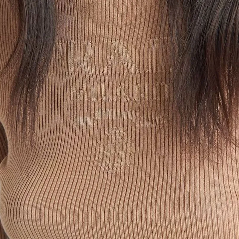 PRADA Logo intarsia Wool Jumper-5