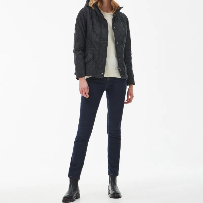 BARBOUR Jackets Coats Women's Black-1