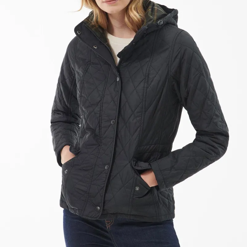 BARBOUR Jackets Coats Women's Black-2