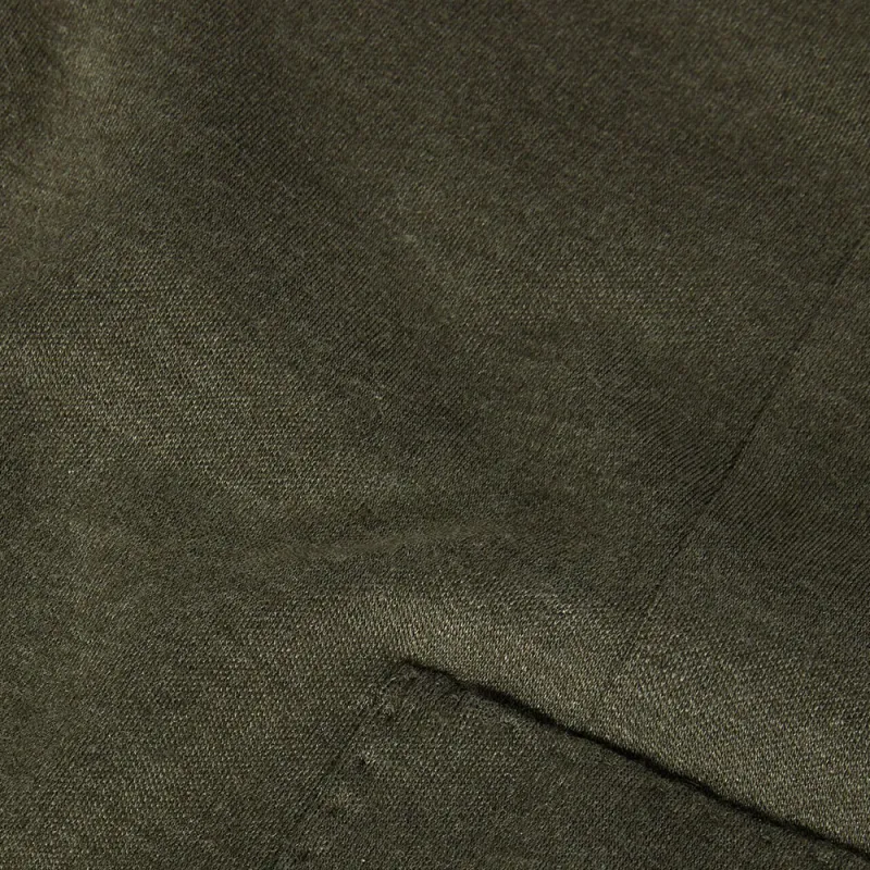 Loro Piana FW24 Cashmere Sweater Men's Pine Forest-6