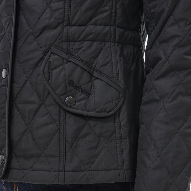 BARBOUR Jackets Coats Women's Black-5