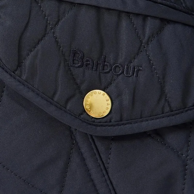 BARBOUR Jackets Coats Women's Marine Blue-6
