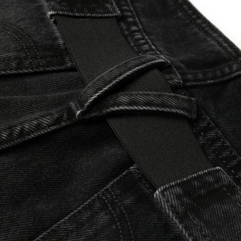 VERSACE Medusa Head Flared Jeans-6