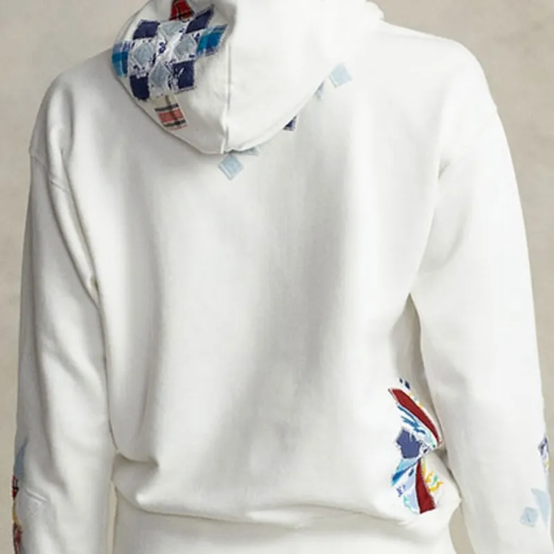 Polo Ralph Lauren Sweatshirts Women's White-4
