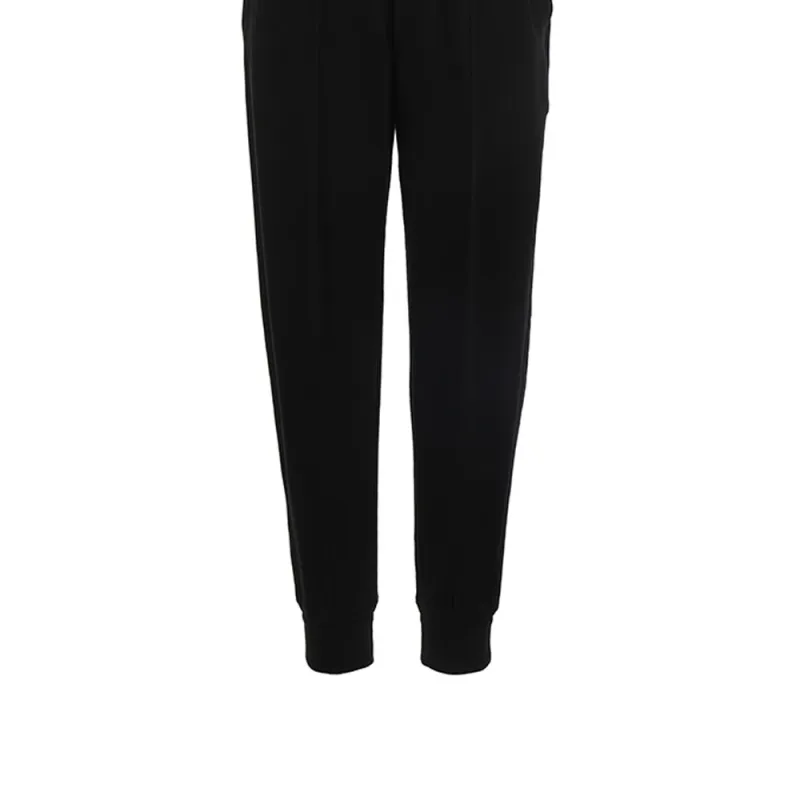 Zegna SS24 Knitted Sports Pants Men's Black-5