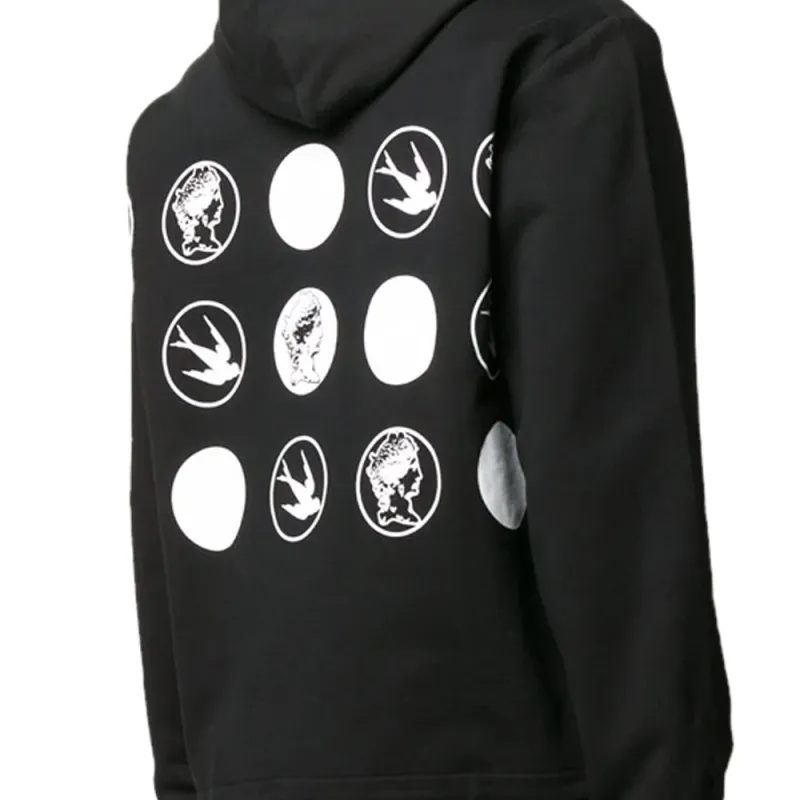 McQ Alexander McQueen Sweatshirts Men Black-2