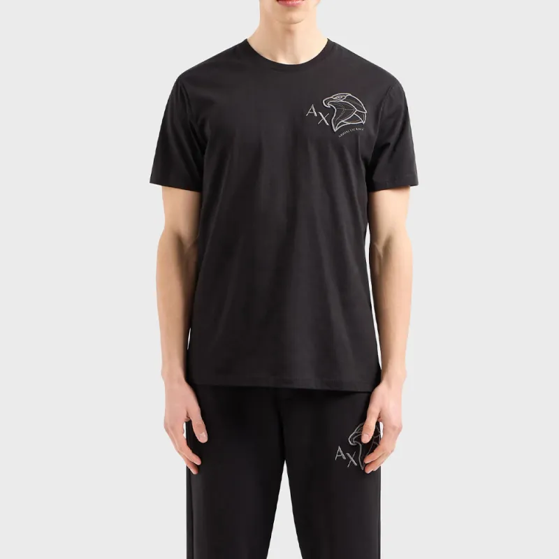 ARMANI EXCHANGEAE SS24 T Shirt Men's-1