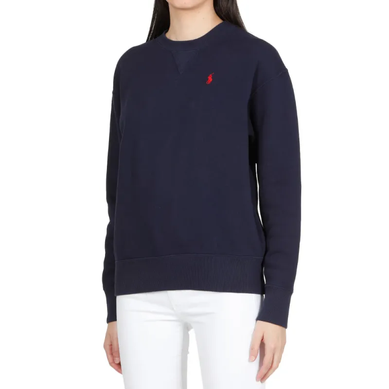 Polo Ralph Lauren Sweatshirt Women's Blue-3