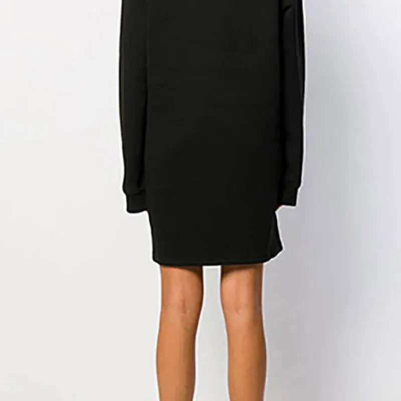 McQ Alexander McQueen Long Sleeved Dresses Women's-3