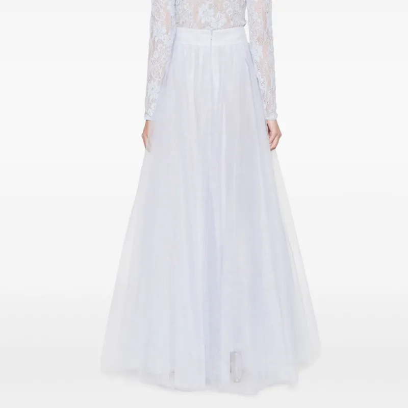 Zimmermann Tulle Maxi Skirt-2