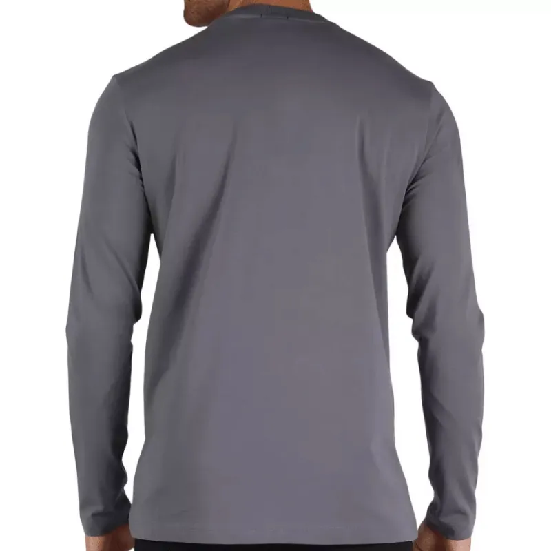 HUGO BOSS T Shirts Men Gray-2