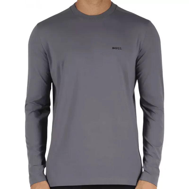 HUGO BOSS T Shirts Men Gray-1