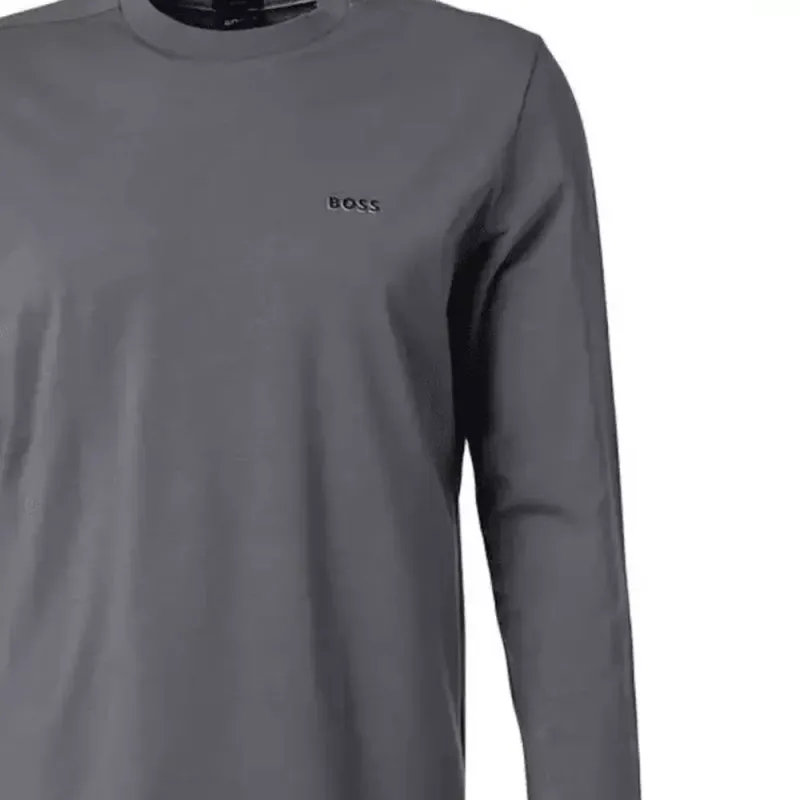 HUGO BOSS T Shirts Men Gray-5