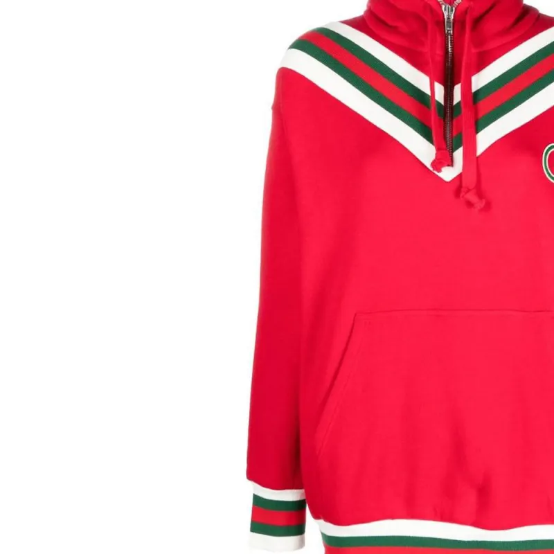 GUCCI Sweatshirts Women's Red-4