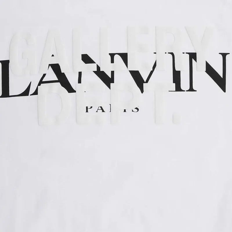 Lanvin X Gallery Dept. Printed T shirt-5