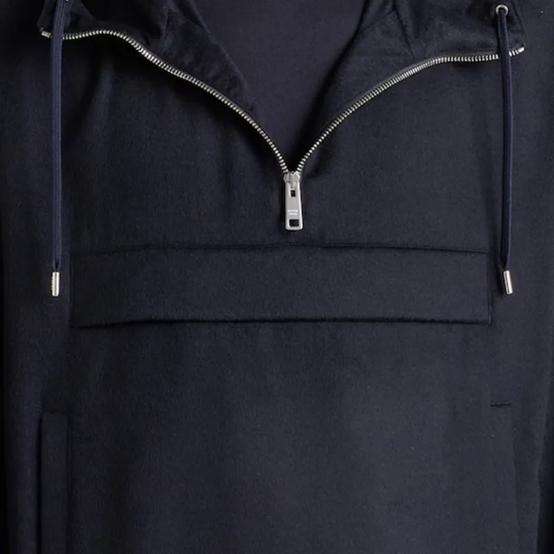 PRADA Sweatshirts Men Blue-4