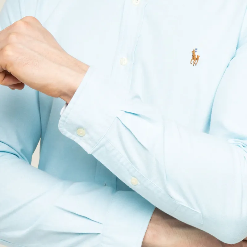 Polo Ralph Lauren Shirt Men's Light Blue-4