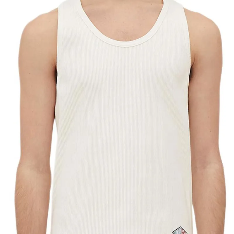 Bottega Veneta Rib Jersey Tank Top-4