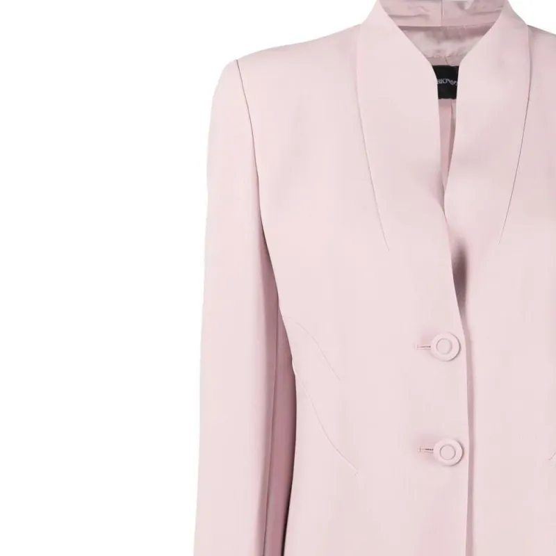 EMPORIO ARMANI Business Suits Women's Pink-4