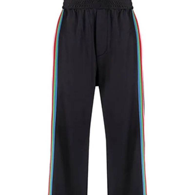 DSQUARED 2 Stripe detail Track Pants-4