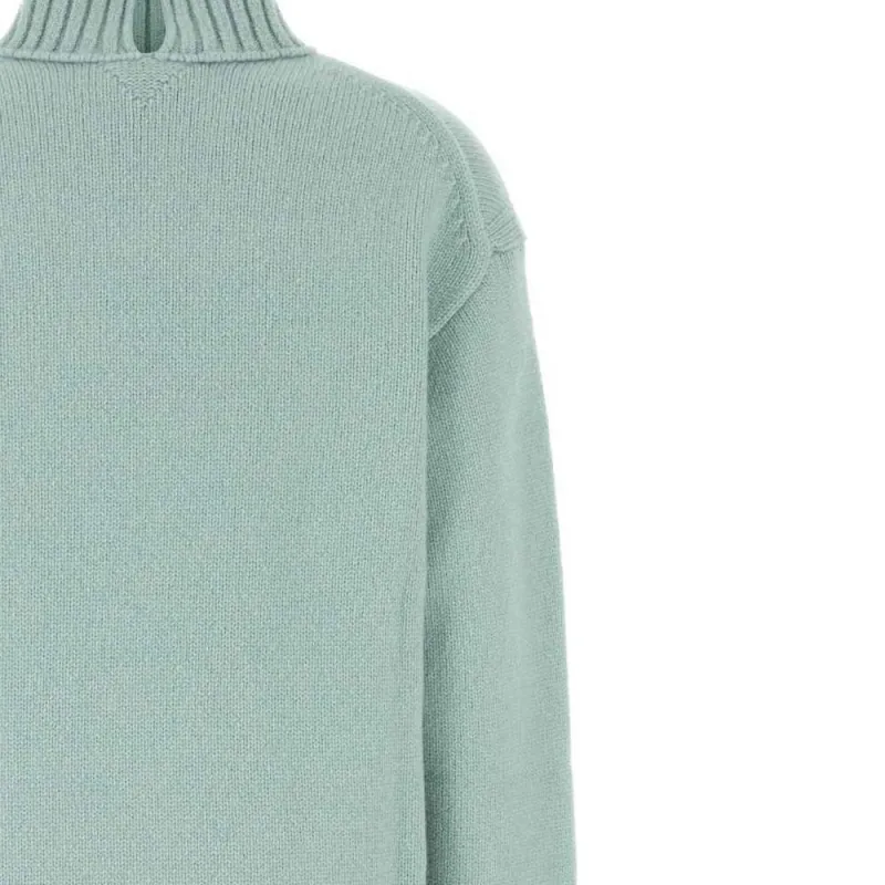Bottega Veneta Sweaters Men Green-8