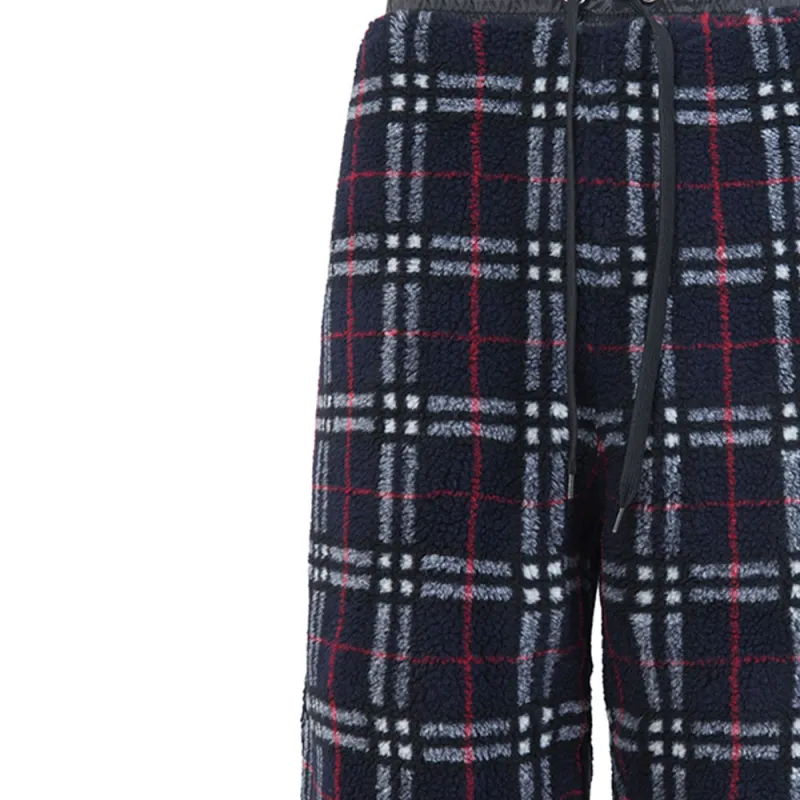 Burberry SS21 Casual Shorts Men's Dark Blue-4