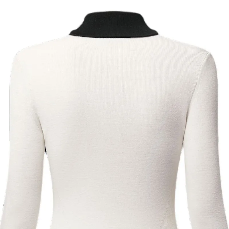 LOUIS VUITTON Graphic Technical Knit Mitten Top-4