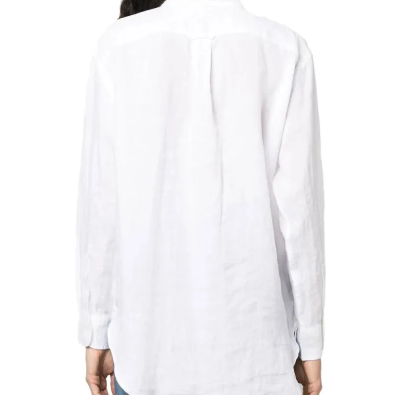 Polo Ralph Lauren Long sleeve Linen Shirt-3