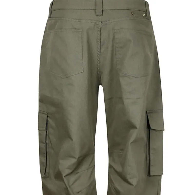 Golden Goose Cargo Pants-4