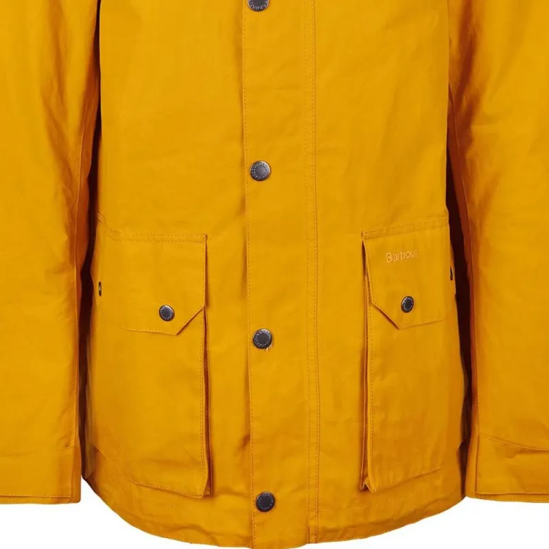 BARBOUR Jackets Men Yellow-5