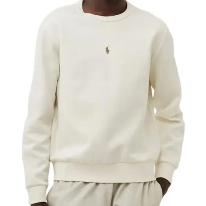 Polo Ralph Lauren Sweatshirts Men White-2