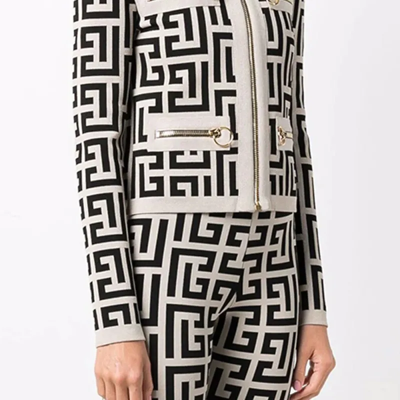 Rossignol X BALMAIN Jackets Women's Multicolor-4