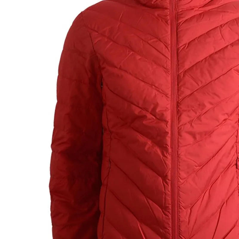 EMPORIO ARMANI SS24 Down Jacket Men's Red-4
