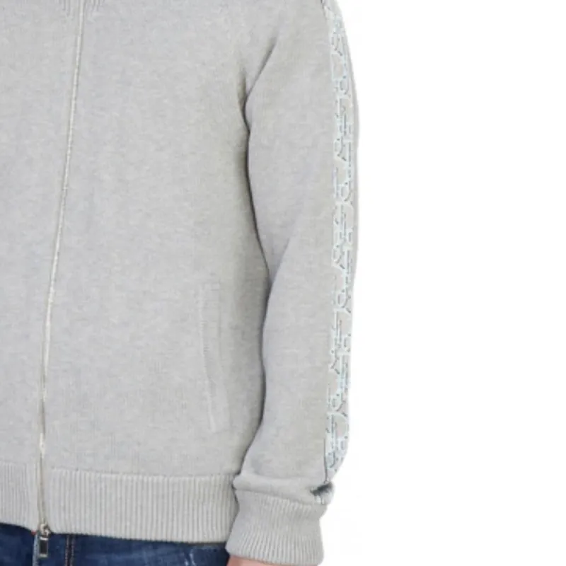 DIOR Knitwear Men Gray-5