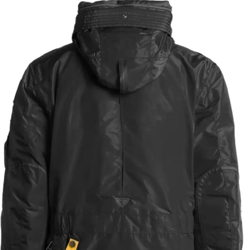 PARAJUMPERS Jackets Men Black-4