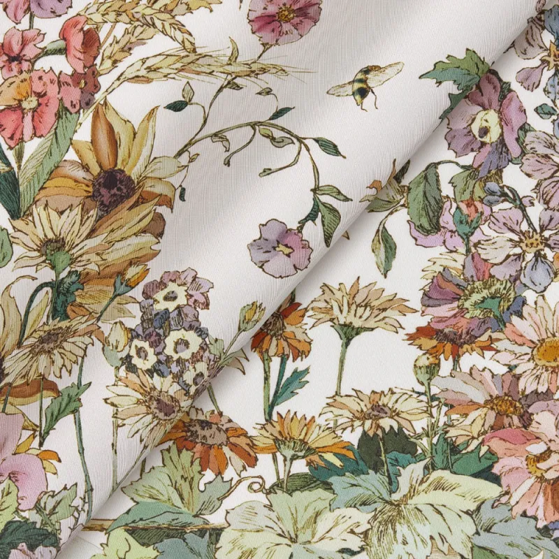DIOR Floral Printed Sleeveless Top-4