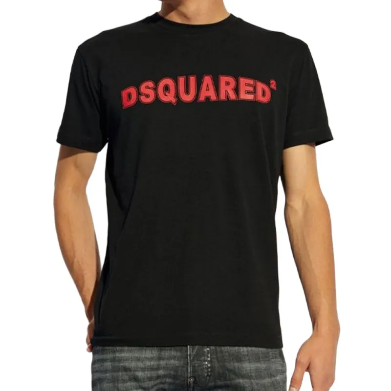DSQUARED 2 Cool Fit T Shirt-1