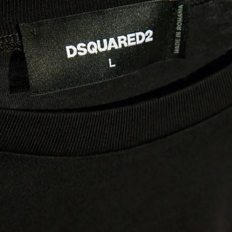 DSQUARED 2 Cool Fit T Shirt-5