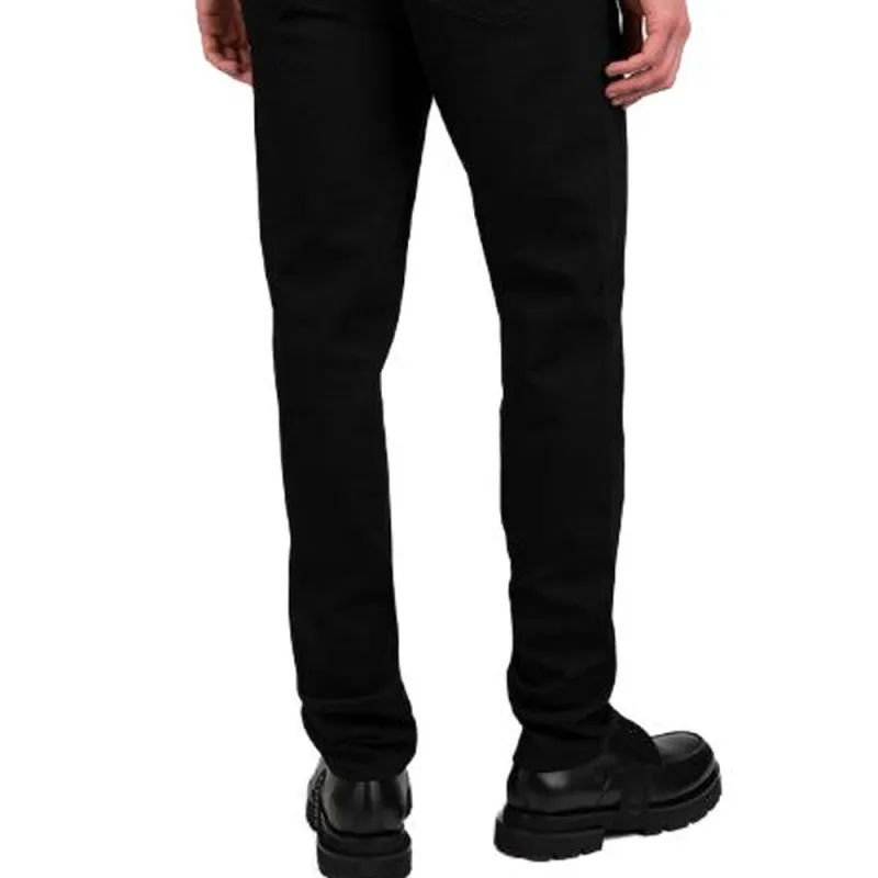 TRUSSARDI Jeans Men Black-3