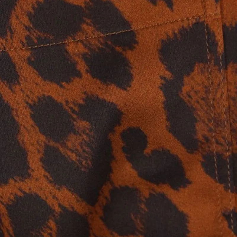 TOM FORD Leopard Print Pyjama Pants-2