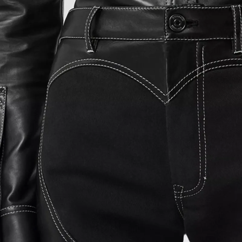 Burberry Jeans Women's Black-1