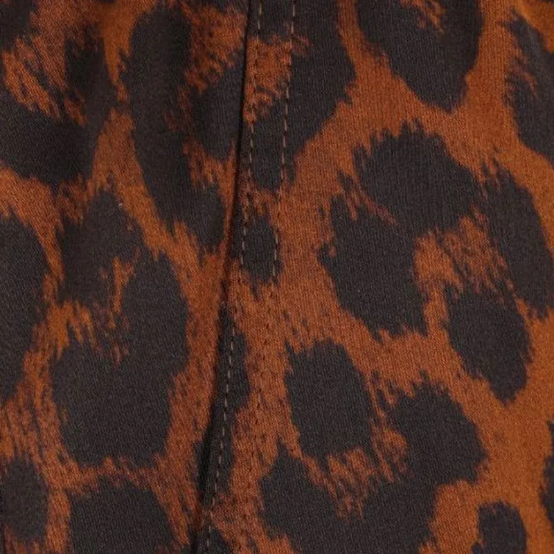 TOM FORD Leopard Print Pyjama Pants-3