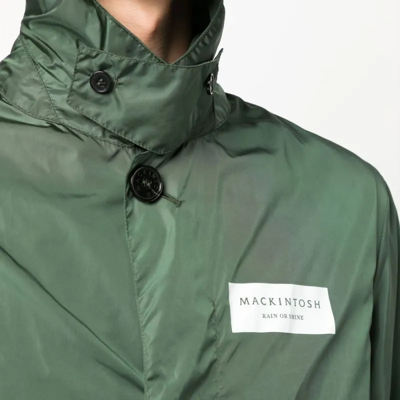 Mackintosh Jackets Men Army Green-1