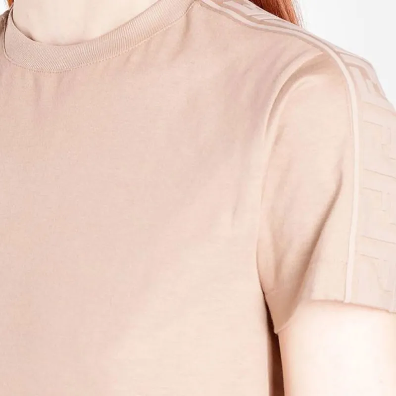 FENDI T Shirts Women's Umber-5