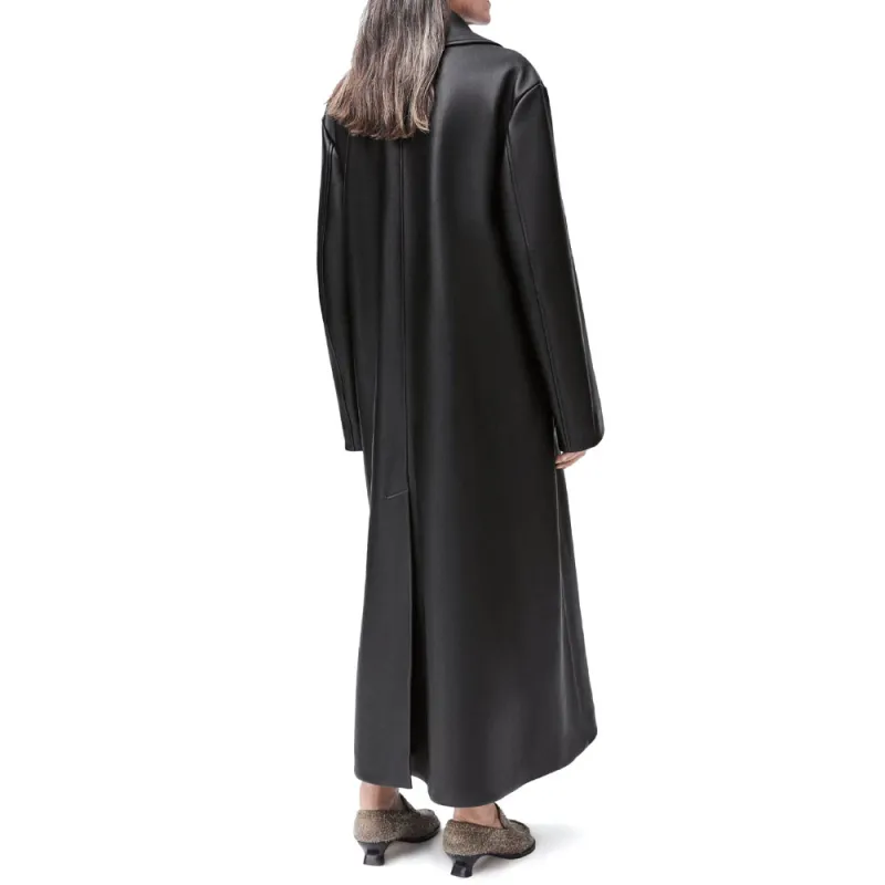 LOEWE Coats Women's Black-2