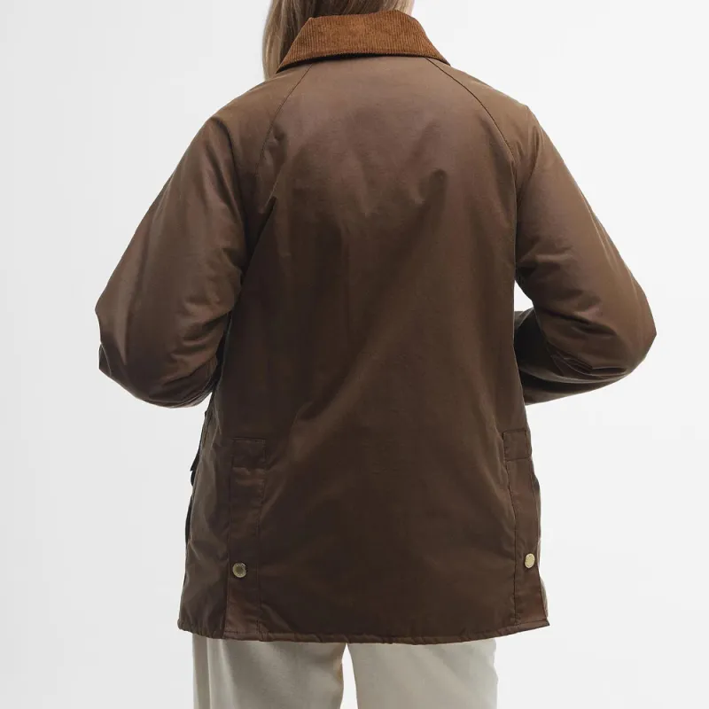 BARBOUR Jackets Coats Women's Tan-3