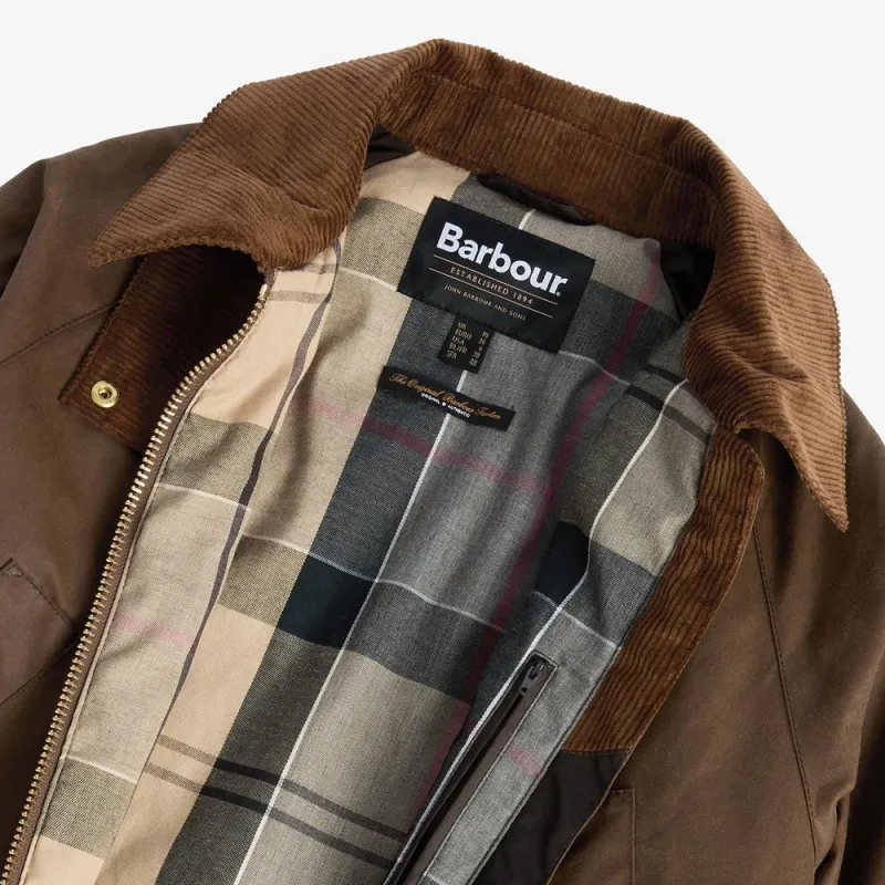 BARBOUR Jackets Coats Women's Tan-7